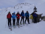 SKIALPINISTICKÉ ELDORÁDO KITZBÜHEL 4.-6.3.2016, Parádní skialp v parádní zimě, nebýt toho větru, spíš vichřice v sobotu nemělo to vadu. Kombinace slunce, prašanu, bezvětří, a mlhy prostě hory! - fotografie 29
