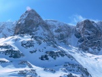 VELIKONOČNÍ DACHSTEIN - SKIALPOVÁ KLASIKA, Prašan, slunce, pohoda, dobrá parta, výhledy, miliony fotek, Zirben, weissbeer, prostě velikonoční hitparáda na Dachsteinu. - fotografie 12