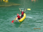 RAFTING ZA VINETUEM - V�b�r n�dhern�ch �ek balk�nu, Leto�n� lehk� nad stavy vytvo�ili n�dhernou kulisu t�chto par�dn�ch �ek... Kdo zn�, ten v�, a kdo nezn�... a� pozn�.. - fotografie 11