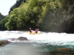 RAFTING ZA VINETUEM - V�b�r n�dhern�ch �ek balk�nu, Leto�n� lehk� nad stavy vytvo�ili n�dhernou kulisu t�chto par�dn�ch �ek... Kdo zn�, ten v�, a kdo nezn�... a� pozn�.. - fotografie 19