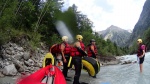 RAFTING VE FRANCII NA YUKONECH, Moc hezk� akce na b�je�n�ch �ek�ch. Po�as� p��lo, n�lada dobr� a �eky a p��roda v�e n�dhern�... - fotografie 16