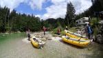 RAFTING VE FRANCII NA YUKONECH, Moc hezk� akce na b�je�n�ch �ek�ch. Po�as� p��lo, n�lada dobr� a �eky a p��roda v�e n�dhern�... - fotografie 21