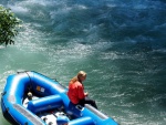 RAFTING VE FRANCII NA YUKONECH, Moc hezk� akce na b�je�n�ch �ek�ch. Po�as� p��lo, n�lada dobr� a �eky a p��roda v�e n�dhern�... - fotografie 42
