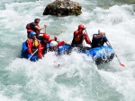 RAFTING VE FRANCII NA YUKONECH, Moc hezk� akce na b�je�n�ch �ek�ch. Po�as� p��lo, n�lada dobr� a �eky a p��roda v�e n�dhern�... - fotografie 50