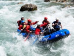RAFTING VE FRANCII NA YUKONECH, Moc hezk� akce na b�je�n�ch �ek�ch. Po�as� p��lo, n�lada dobr� a �eky a p��roda v�e n�dhern�... - fotografie 51