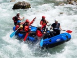 RAFTING VE FRANCII NA YUKONECH, Moc hezk� akce na b�je�n�ch �ek�ch. Po�as� p��lo, n�lada dobr� a �eky a p��roda v�e n�dhern�... - fotografie 52