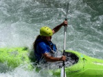 RAFTING VE FRANCII NA YUKONECH, Moc hezk� akce na b�je�n�ch �ek�ch. Po�as� p��lo, n�lada dobr� a �eky a p��roda v�e n�dhern�... - fotografie 59