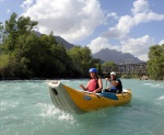 RAFTING VE FRANCII NA YUKONECH, Moc hezk� akce na b�je�n�ch �ek�ch. Po�as� p��lo, n�lada dobr� a �eky a p��roda v�e n�dhern�... - fotografie 89