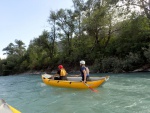 RAFTING VE FRANCII NA YUKONECH, Moc hezk� akce na b�je�n�ch �ek�ch. Po�as� p��lo, n�lada dobr� a �eky a p��roda v�e n�dhern�... - fotografie 90