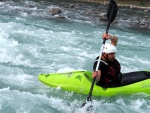 RAFTING VE FRANCII NA YUKONECH, Moc hezk� akce na b�je�n�ch �ek�ch. Po�as� p��lo, n�lada dobr� a �eky a p��roda v�e n�dhern�... - fotografie 102