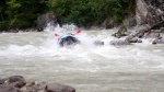 RAFTING VE FRANCII NA YUKONECH, Moc hezk� akce na b�je�n�ch �ek�ch. Po�as� p��lo, n�lada dobr� a �eky a p��roda v�e n�dhern�... - fotografie 108