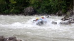 RAFTING VE FRANCII NA YUKONECH, Moc hezk� akce na b�je�n�ch �ek�ch. Po�as� p��lo, n�lada dobr� a �eky a p��roda v�e n�dhern�... - fotografie 109