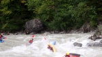 RAFTING VE FRANCII NA YUKONECH, Moc hezk� akce na b�je�n�ch �ek�ch. Po�as� p��lo, n�lada dobr� a �eky a p��roda v�e n�dhern�... - fotografie 112