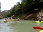 RAFTING VE FRANCII NA YUKONECH, Moc hezk� akce na b�je�n�ch �ek�ch. Po�as� p��lo, n�lada dobr� a �eky a p��roda v�e n�dhern�... - fotografie 122