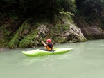 RAFTING VE FRANCII NA YUKONECH, Moc hezk� akce na b�je�n�ch �ek�ch. Po�as� p��lo, n�lada dobr� a �eky a p��roda v�e n�dhern�... - fotografie 125