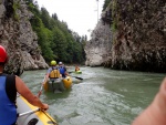 RAFTING VE FRANCII NA YUKONECH, Moc hezk� akce na b�je�n�ch �ek�ch. Po�as� p��lo, n�lada dobr� a �eky a p��roda v�e n�dhern�... - fotografie 134