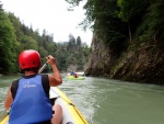 RAFTING VE FRANCII NA YUKONECH, Moc hezk� akce na b�je�n�ch �ek�ch. Po�as� p��lo, n�lada dobr� a �eky a p��roda v�e n�dhern�... - fotografie 138