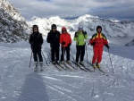 STUBAI - Podzimní rozlyžování, 4 dny nabité lyžařským tréninkem, dlouhý i krátký oblouk, carving akademie, excelentní steaky a vína, rakletovací gril plný voňavého sýra.... - fotografie 5
