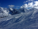 SKIALP V NORSKU 2017, Legendrn skialpinistick oblast a vprava CK Kl za polrn kruh opt nezklamala... Praanu bylo sice ze zatku mn, ale vemocn troll vechno dohnal. - fotografie 12