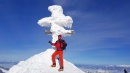 NÍZKÉ TATRY NA SKIALPECH (Ďumbier a Chopok)