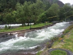 VODCK EXPEDICE ALBNIE 2018, Vydatn zima dala ekm tentokrt nadstav, a tak jsme si spolen super zapdlovali. koda jen t povodovky na Radice a Tresce. jinak to byla velmi poveden akce s jednou super boukou v horch. Voda - fotografie 65