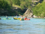 VODCK EXPEDICE ALBNIE 2018, Vydatn zima dala ekm tentokrt nadstav, a tak jsme si spolen super zapdlovali. koda jen t povodovky na Radice a Tresce. jinak to byla velmi poveden akce s jednou super boukou v horch. Voda - fotografie 88
