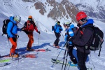 SKIALP V GRUZII - KAVKAZ 2019, Osvědčená expediční parta a k tomu super počasí. Bylo to skvělé, snad jen toho prašanu mohlo být víc... - fotografie 5