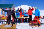 SKIALP V GRUZII - KAVKAZ 2019, Osvědčená expediční parta a k tomu super počasí. Bylo to skvělé, snad jen toho prašanu mohlo být víc... - fotografie 10