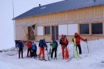 SKIALP V GRUZII - KAVKAZ 2019, Osvědčená expediční parta a k tomu super počasí. Bylo to skvělé, snad jen toho prašanu mohlo být víc... - fotografie 15
