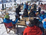 SKIALP V GRUZII - KAVKAZ 2019, Osvědčená expediční parta a k tomu super počasí. Bylo to skvělé, snad jen toho prašanu mohlo být víc... - fotografie 55
