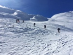 SKIALP V GRUZII - KAVKAZ 2019, Osvědčená expediční parta a k tomu super počasí. Bylo to skvělé, snad jen toho prašanu mohlo být víc... - fotografie 84