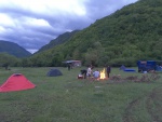 VODCK EXPEDICE ALBNIE 2019, Ndhern porce jarn vody v exotick Albnii. - fotografie 155