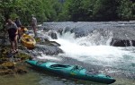 Indiánské řeky Chorvatska, Super akce pro všechny příznivce nádherné přírody, teplé vody a prostředí které důvěrně znáíte z Vinetua. Prostě týden ježdení na nejhezčích řekách.... a navíc stabilní počasí a celková pohoda. - fotografie 36