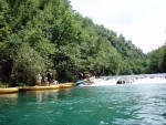 Indi�nsk� �eky Chorvatska, Super akce pro v�echny p��znivce n�dhern� p��rody, tepl� vody a prost�ed� kter� d�v�rn� zn��te z Vinetua. Prost� t�den je�den� na nejhez��ch �ek�ch.... a nav�c stabiln� po�as� a celkov� pohoda. - fotografie 44