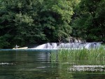 Indiánské řeky Chorvatska, Super akce pro všechny příznivce nádherné přírody, teplé vody a prostředí které důvěrně znáíte z Vinetua. Prostě týden ježdení na nejhezčích řekách.... a navíc stabilní počasí a celková pohoda. - fotografie 57