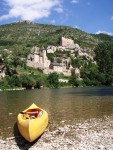 LETN� FRANCOUZSK� POHODA NA �EK�CH Gard, Tarn, Herault a Ardeche, Skv�l� slune�n� po�as� na rozd�l od de�tiv�ch �ech, ji�n� temperament a b��� z�pasy, skv�l� v�no, n�dhern� �eky, pr�zra�n� a tepl� voda, no prost� pohoda jak m� b�t... - fotografie 54