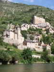 LETN� FRANCOUZSK� POHODA NA �EK�CH Gard, Tarn, Herault a Ardeche, Skv�l� slune�n� po�as� na rozd�l od de�tiv�ch �ech, ji�n� temperament a b��� z�pasy, skv�l� v�no, n�dhern� �eky, pr�zra�n� a tepl� voda, no prost� pohoda jak m� b�t... - fotografie 55