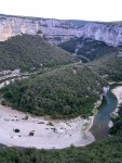 LETN� FRANCOUZSK� POHODA NA �EK�CH Gard, Tarn, Herault a Ardeche, Skv�l� slune�n� po�as� na rozd�l od de�tiv�ch �ech, ji�n� temperament a b��� z�pasy, skv�l� v�no, n�dhern� �eky, pr�zra�n� a tepl� voda, no prost� pohoda jak m� b�t... - fotografie 243
