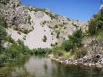 Indi�nsk� �eky Chorvatska, N�dhern� �eky a p��roda a lehk� program sem tam prom�n�n� ve variantu Extrem pod n�dhern�m ji�n�m sluncem... - fotografie 156