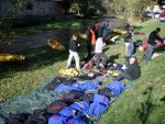 VAVINEC 2007, Jako vdy skvl zbava a tentokrt mlo lid dky patn pedpovdi. Poas vak bylo luxusn. - fotografie 6