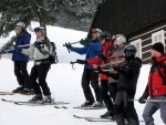 Fotky ze SKI ALPINE WORKSHOPU 2008, Dobré sněhové podmínky, skvělí lektoři - díky Ondro a Tomáši, a obrovské nasazení všech účastníků přineslo kýžené ovoce. Tady se můžete kouknout na pár fotek z průběhu.... - fotografie 24