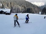 Fotky ze SKI ALPINE WORKSHOPU 2008, Dobré sněhové podmínky, skvělí lektoři - díky Ondro a Tomáši, a obrovské nasazení všech účastníků přineslo kýžené ovoce. Tady se můžete kouknout na pár fotek z průběhu.... - fotografie 43
