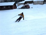 Fotky ze SKI ALPINE WORKSHOPU 2008, Dobr snhov podmnky, skvl lektoi - dky Ondro a Tomi, a obrovsk nasazen vech astnk pineslo ken ovoce. Tady se mete kouknout na pr fotek z prbhu.... - fotografie 139