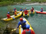 FOTKY Z EXPEDICE: SQIFERIA DISCOVERY, Výborná parta zkušených vodáků a zparchanťelé počasí v podobě zmrzlíků na jižním balkáně.... Co řeka to perla, voda supermax, totální pohoda až na tu kosu a po kopcích sníh... - fotografie 450