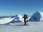 SKIALPY: To nejlep z Nzkch Tater, Super poas a vynikajc snhov podmnky, navc dobr lavinov situace, take kdo nejel, ten zavhal! - fotografie 104