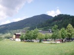 ENNS RAFTING 2008, Dva krsn seky Ennsu = dva ndhern dny na raftech v Rakousku - fotografie 10