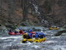 Foto 2: JEDNODENNÍ RAFTING v ČECHÁCH a na MORAVĚ (rafty)
