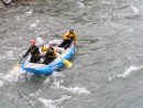 Foto 5: JEDNODENNÍ RAFTING v ČECHÁCH a na MORAVĚ (rafty)