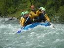Foto 6: JEDNODENNÍ RAFTING v ČECHÁCH a na MORAVĚ (rafty)