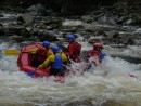 Foto: JEDNODENNÍ RAFTING v ČECHÁCH a na MORAVĚ (rafty)